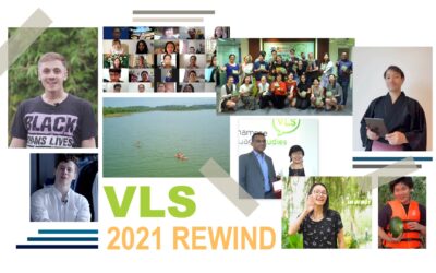 2021 Rewind and a Message from VLS