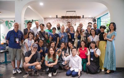 The #4 meetup of Vietnamese Circle | Vietnamese Club in HCMC