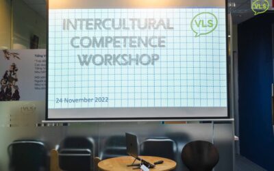 Intercultural Competence Workshop by anh John Knipfing
