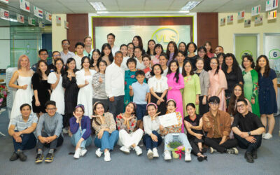 28th Anniversary of Vietnamese Language Studies and 2022 Vietnamese Teachers’ Day