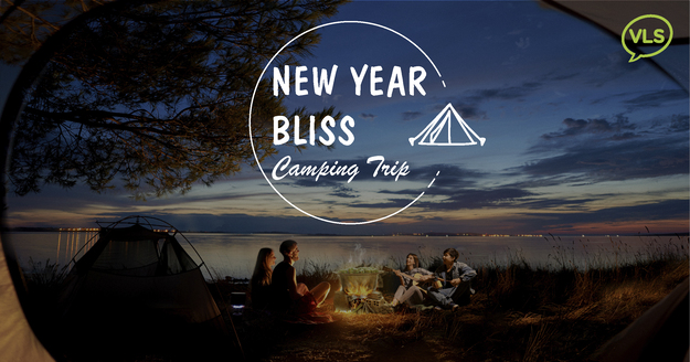 New Year Bliss Camping Trip at Lành Farm | Bánh Chưng, Bánh Tét Making Workshop