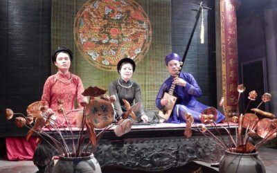 6 Popular Types of Vietnamese Traditional Music