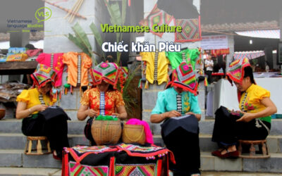 “Chiếc khăn Piêu” in the Culture of Thai Ethnic Group