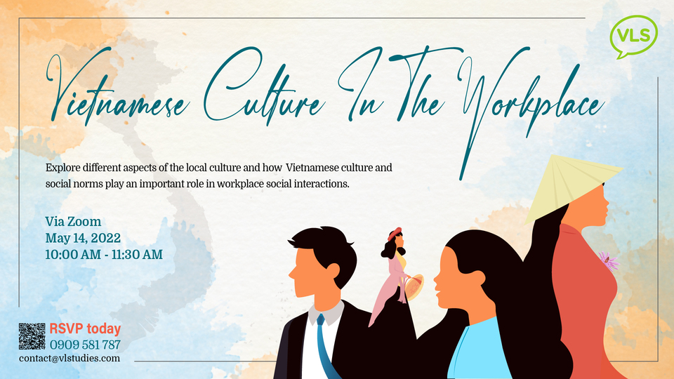 Vietnamese Culture in The Workplace Workshop