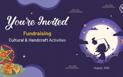 The 2022 Mid-Autumn Fundraising Event Series