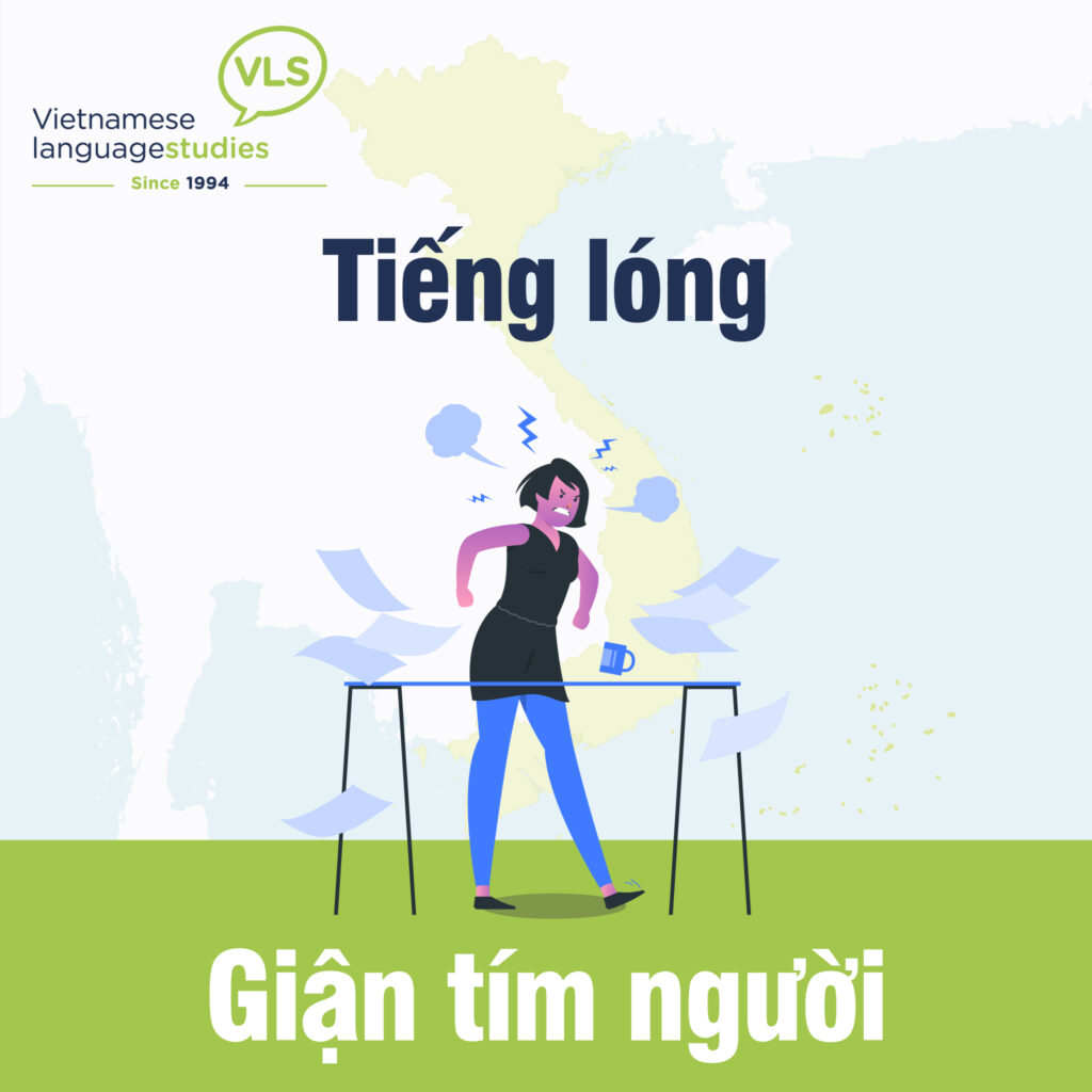 Popular Vietnamese Slang or tiếng lóng in Vietnamese