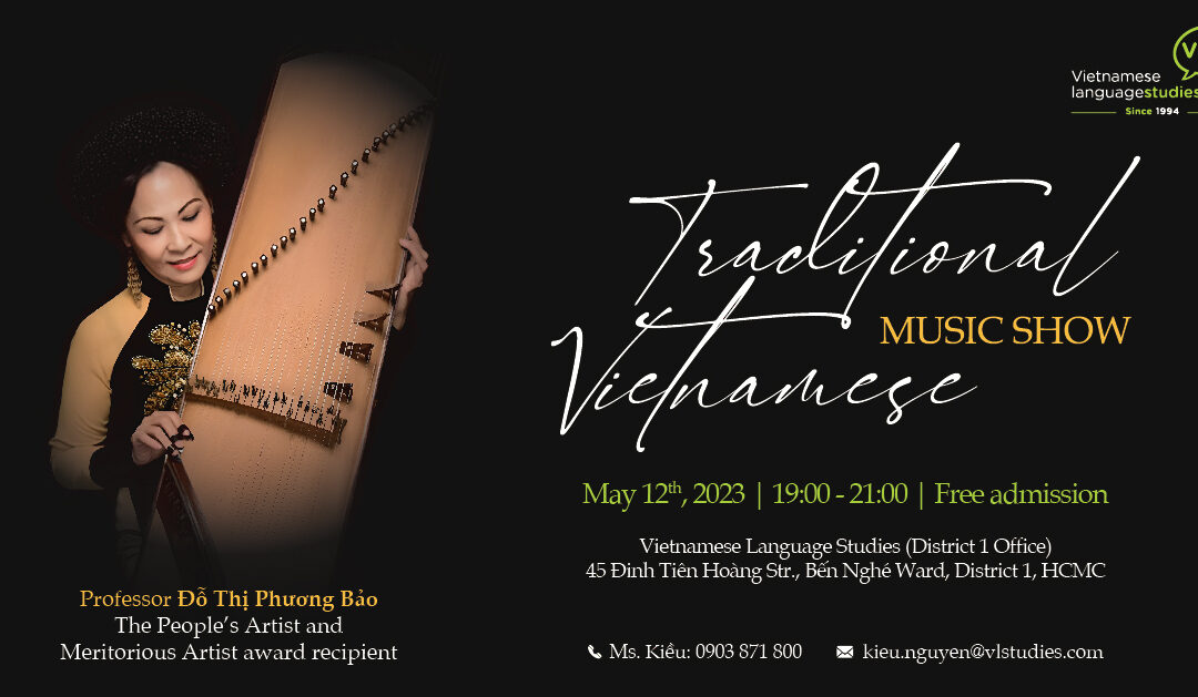 Vietnamese Traditional Music | Dan Tranh and Dan Bau
