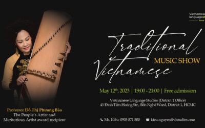 Vietnamese Traditional Music | Dan Tranh and Dan Bau