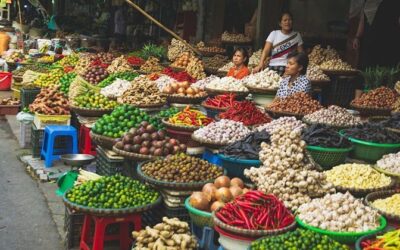 5 Traditional Markets Named After “Bà” In Sài Gòn