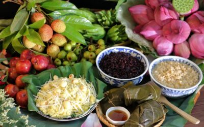 Explore the Traditions of Tết Đoan Ngọ