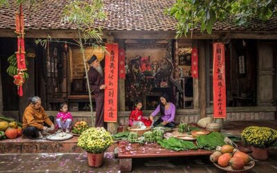 The Significance of Tết: Celebrating the Vietnamese Lunar New Year