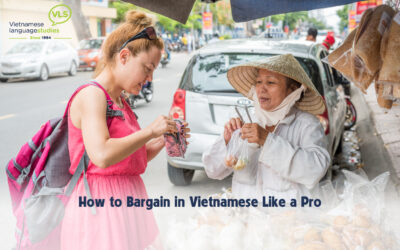 Survival Vietnamese I How To Bargain in Vietnamese Like a Pro