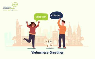 Survival Vietnamese | Mastering Polite Greeting Expressions