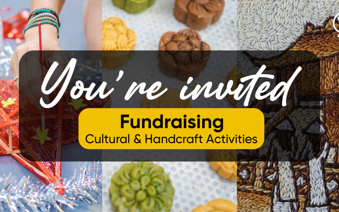 Fundraising Cultural Workshops | 2023 Mid-Autumn Charity Trip