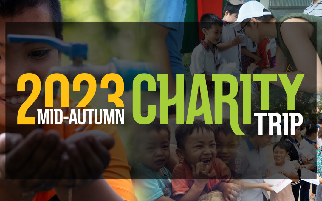 2023 Mid-Autumn Charity Trip by VLS