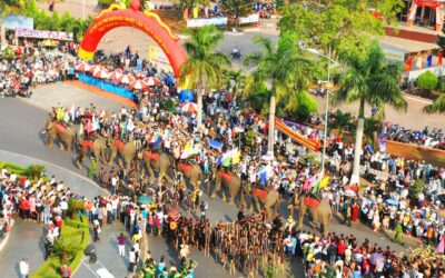 Buon Ma Thuot Coffee Festival 2023 | Amazing Vietnamese Coffee Culture