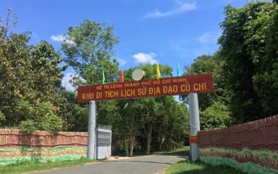 The Metamorphic Củ Chi Tunnels I Vietnam’s Resilient Story