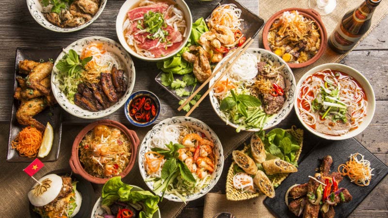 Vietnamese Food Phrases To Order Local Restaurants