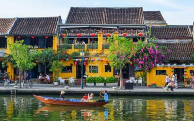 Hoi An Travel: Exploring Vietnam’s Ancient Town