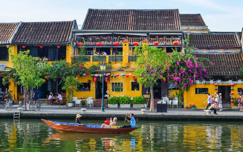 Hoi An Travel: Exploring Vietnam's Ancient Town