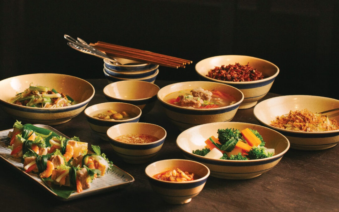 Vietnamese Culinary Excellence | MICHELIN Guide Lands in HCMC