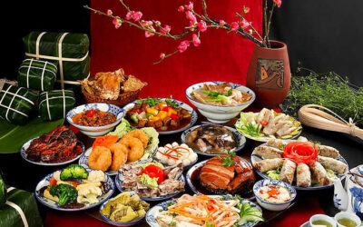 7 Vietnamese Lunar New Year Food and Their Origins