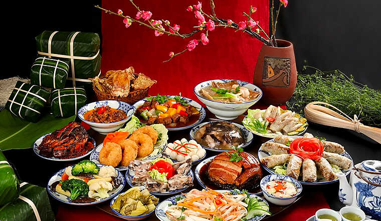 7 Vietnamese Lunar New Year Food and Their Origins