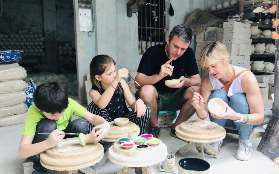 Interesting Facts about Bat Trang Pottery Village