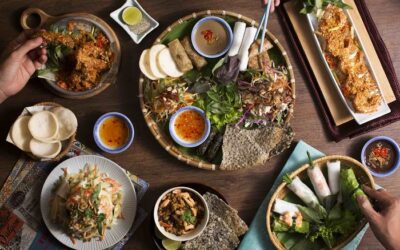 Savoring Vietnamese Cuisine I 5 Elements Harmony