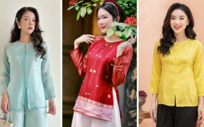 5 Insights into Áo Bà Ba I Perfect Vietnamese Elegance