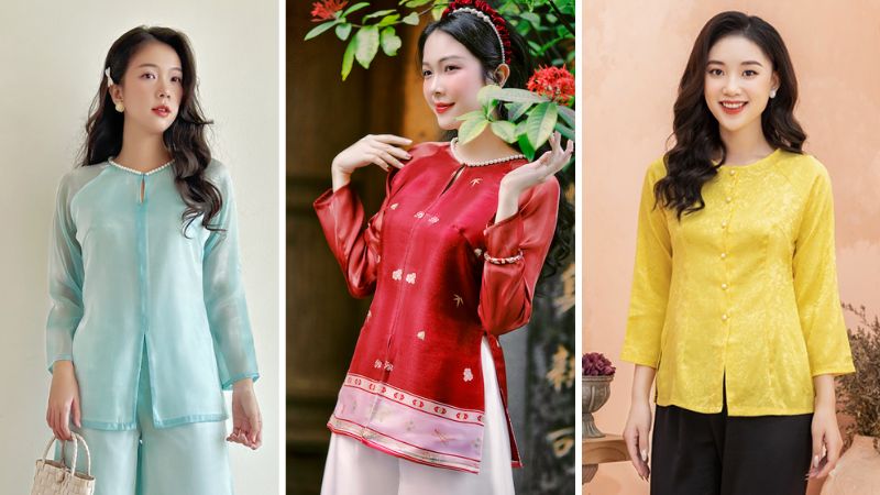 5 Insights into Áo Bà Ba I Perfect Vietnamese Elegance