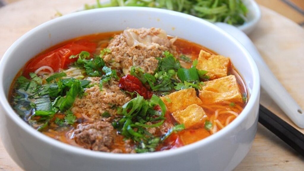 vietnamese noodle soups