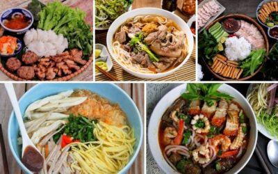 Top 7 Significant Vietnamese Noodle Soups 