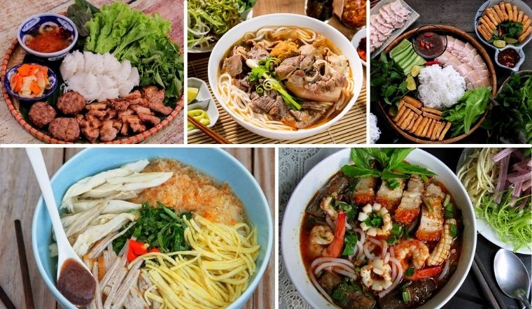 Top 7 Significant Vietnamese Noodle Soups 
