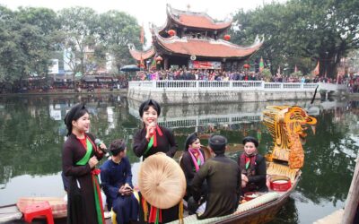 Lim Festival – The Most Famous Festival in Bac Ninh