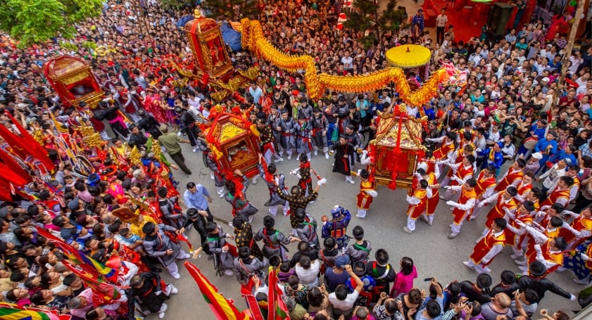 Lim Festival - The Most Famous Festival in Bac Ninh