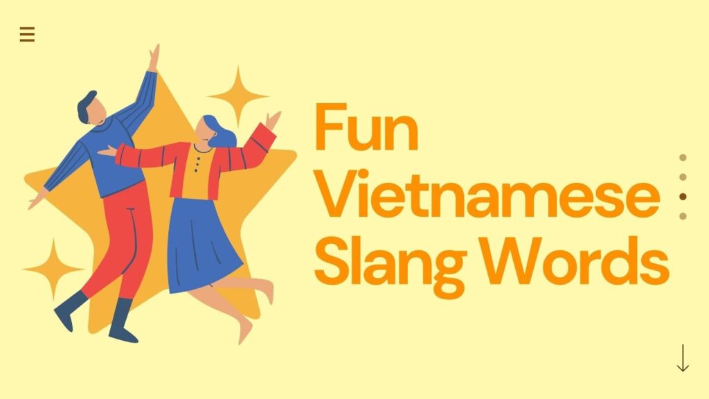 vietnamese slangs
