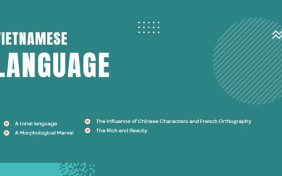 Unlock the Beauty and Complexity of the Vietnamese Language