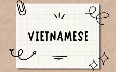 The Life-Changing Benefits of Learning Vietnamese