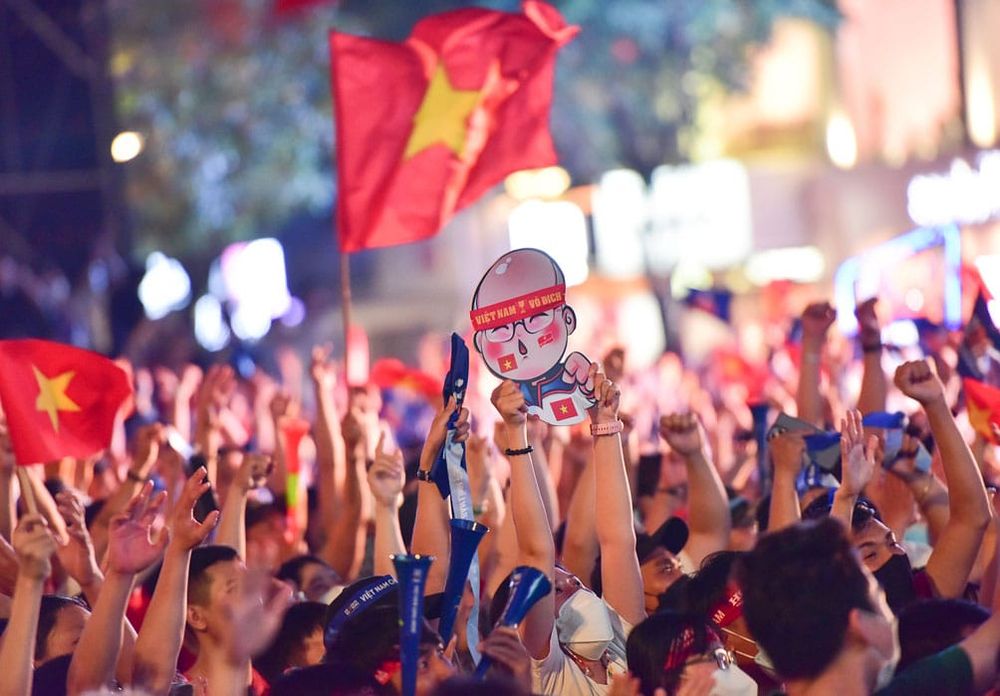 The impact of sports events on Vietnamese culture