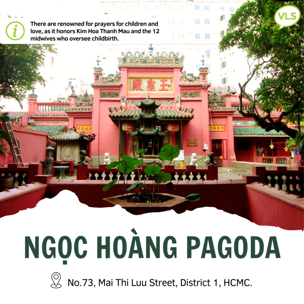 Ngọc Hoàng Pagoda