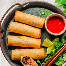 Vietnamese Cuisine Traditions: Chả giò