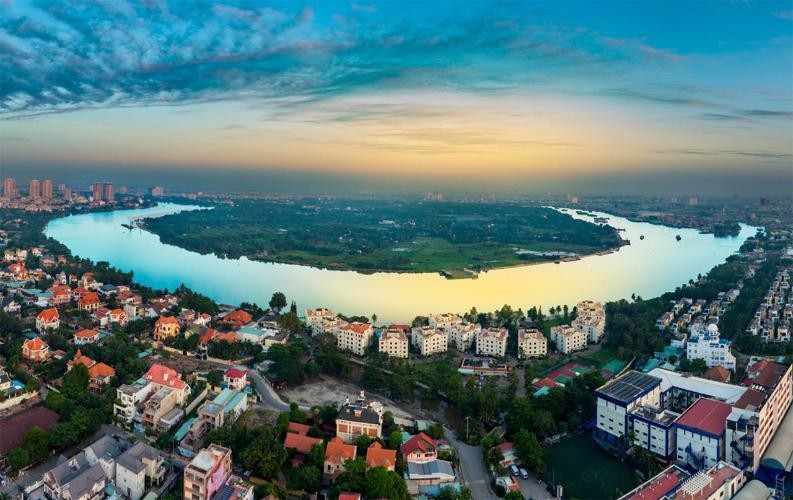 Overview of District 2