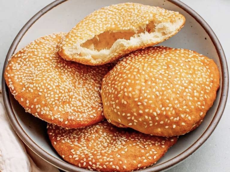 Signature Saigon Cuisine: Bánh tiêu