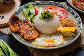 Signature Saigon Cuisine: Cơm tấm