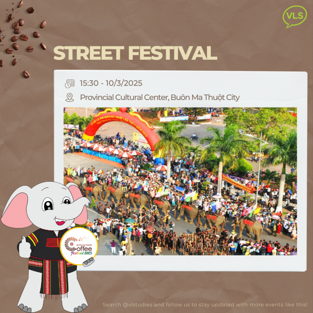 Key Events at the 9th Buôn Ma Thuột Coffee Festival 2025