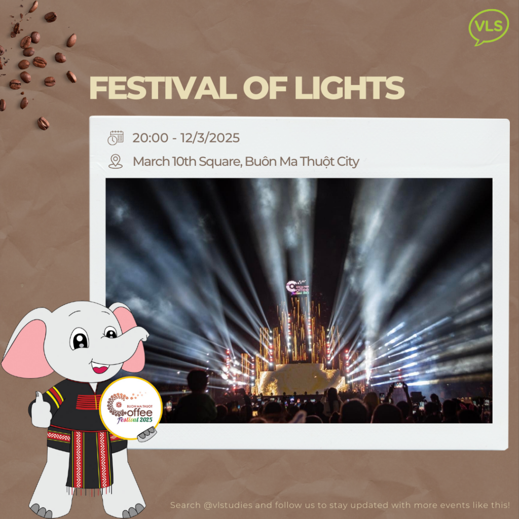 Key Events at the 9th Buôn Ma Thuột Coffee Festival 2025