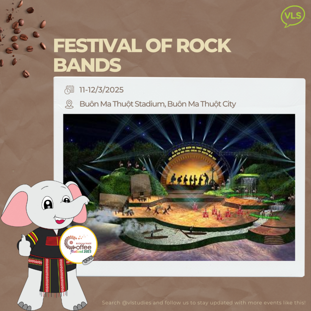 Key Events at the 9th Buôn Ma Thuột Coffee Festival 2025