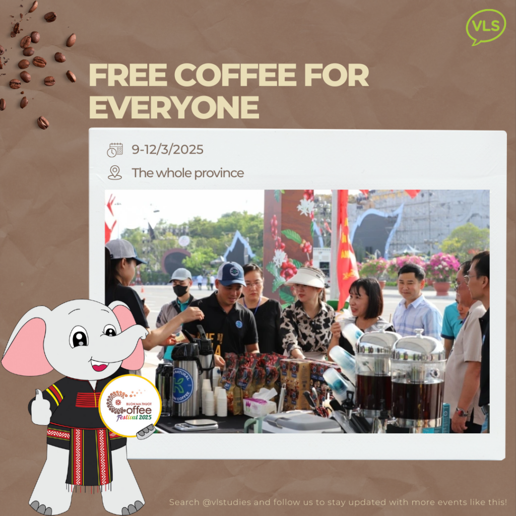 Key Events at the 9th Buôn Ma Thuột Coffee Festival 2025