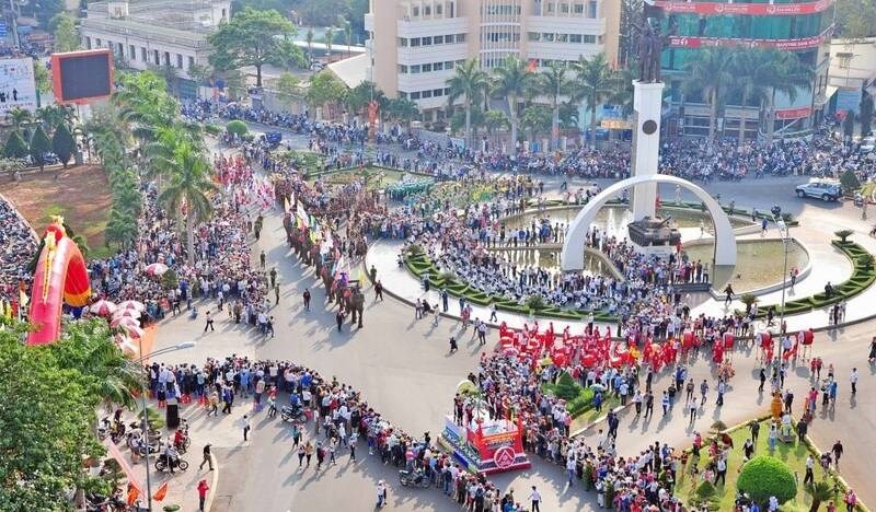 Buôn Ma Thuột Coffee Festival 2023